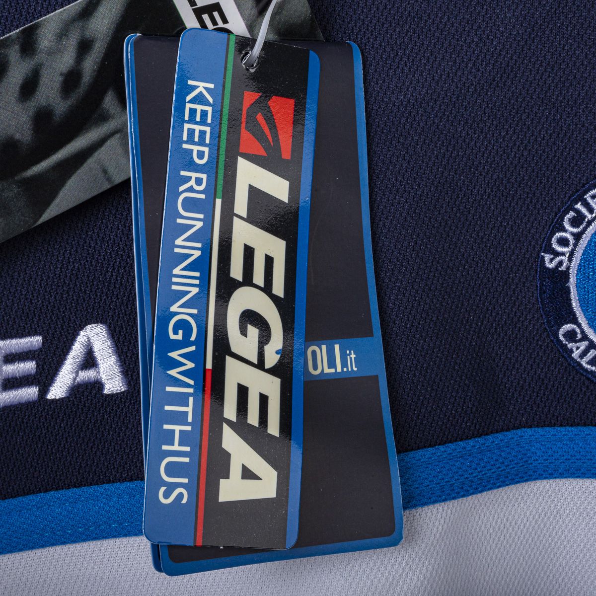 Polo Napoli Legea Ml 2003/2004