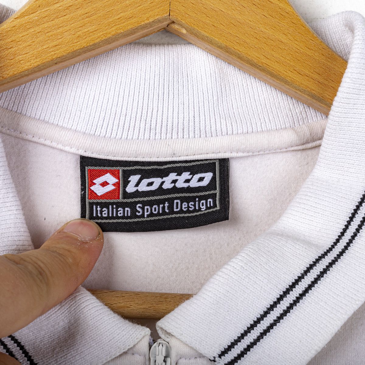 Polo Juventus Lotto TeleTu 2000/2001