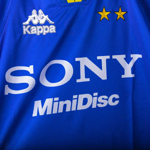 Juventus Kappa Sony 1996/1997 Away Shirt