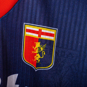 Maglia Home Genoa Erreà ML 1990/1991