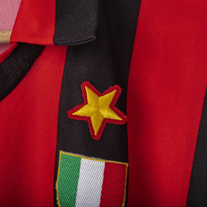 Maglia Home Ac Milan Adidas Motta 1992/1993