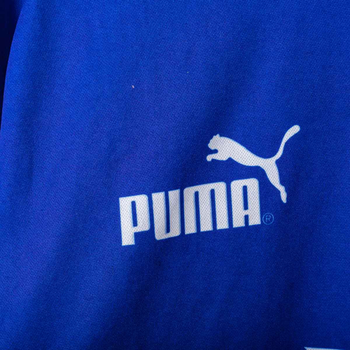 Parma Puma Parmalat Training T-shirt 1995/1996