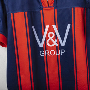 Maglia home Crotone Zeus De Giorgio 10 2013/2014