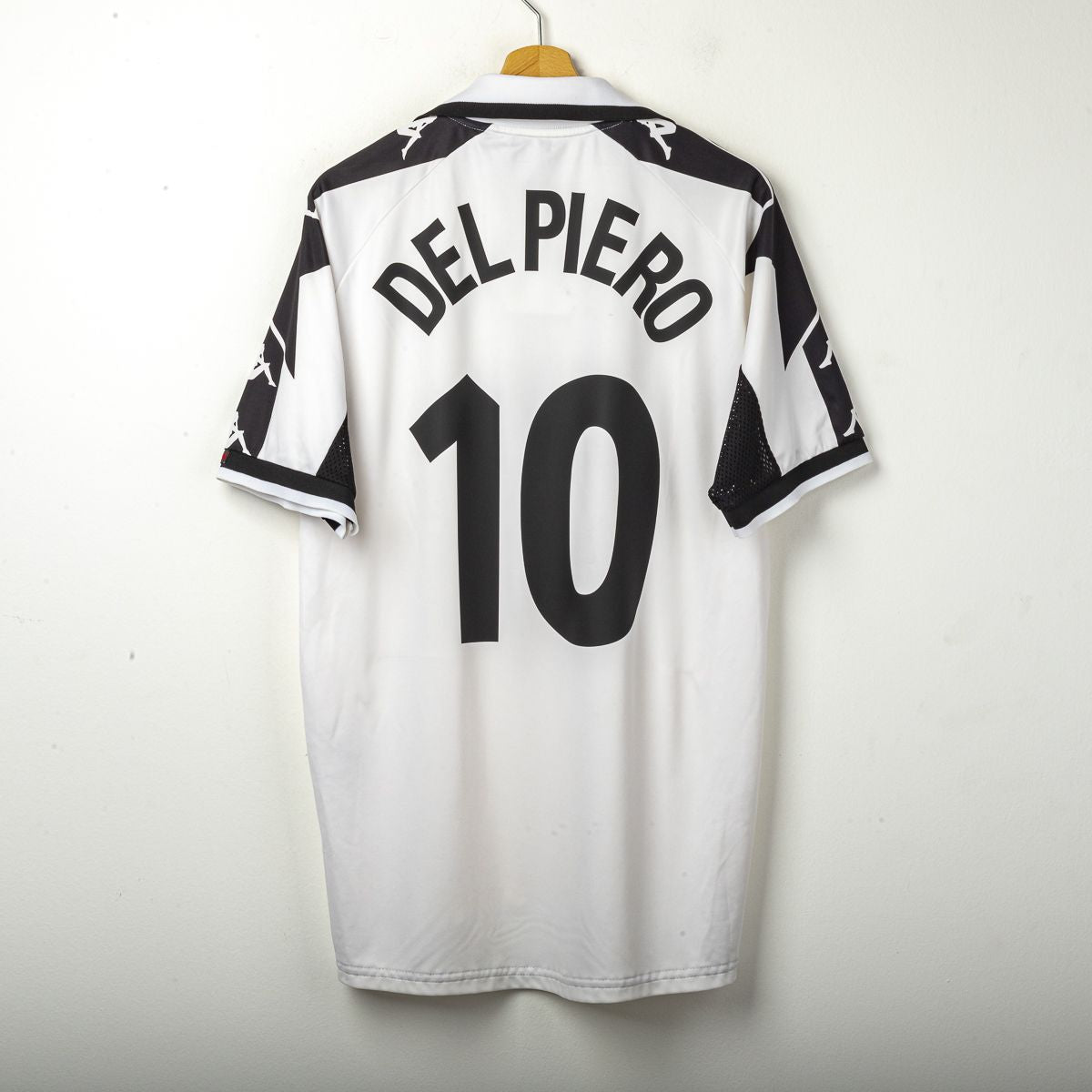 Maglia Away Juventus Kappa Del Piero n10 1998/1999