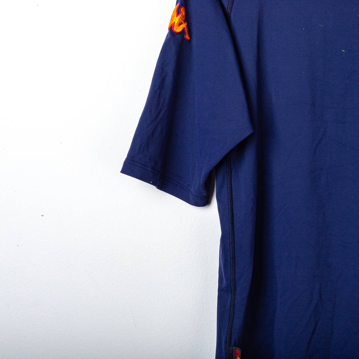 Roma Kappa Ina Assitalia Third Shirt 2000/2001