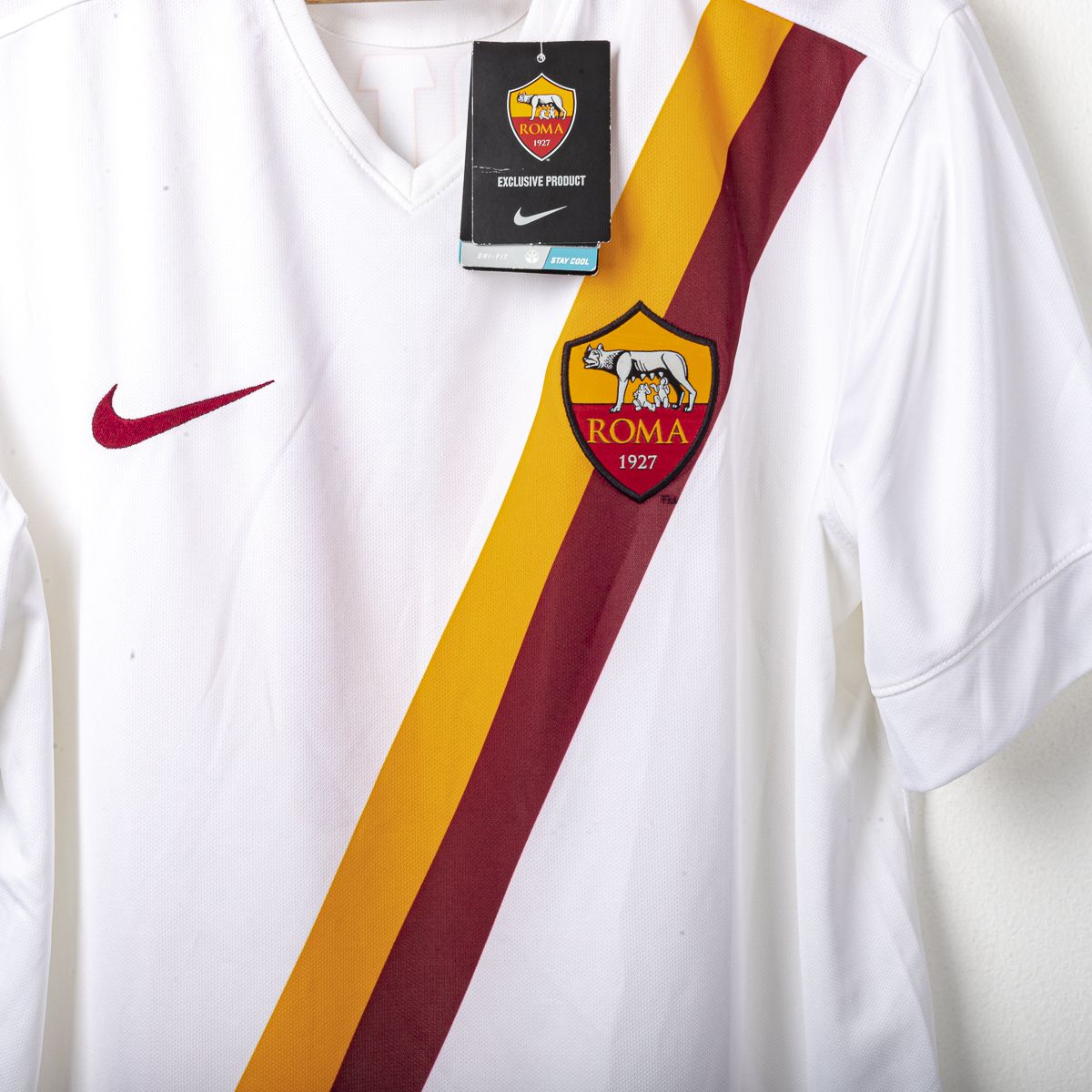 Maglia Away Roma Nike Totti n10 2014/2015