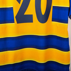 Maglia Home Parma Champion Mutu n20 2002/2003