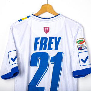 Maglia Away Chievo Verona Givova Frey 21 2011/2012