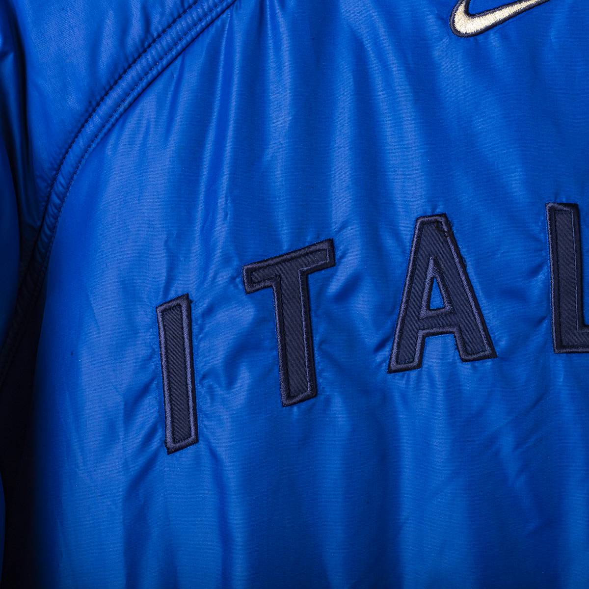 Giaccone Italia Nike Ip Mondiali 1998