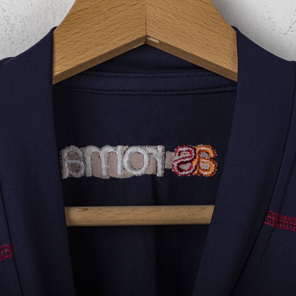 T-shirt Allenamento Roma Kappa Ina Assitalia 2001/2002