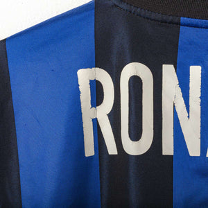 Maglia Home Fc Inter Nike Ronaldo n9 2000/2001