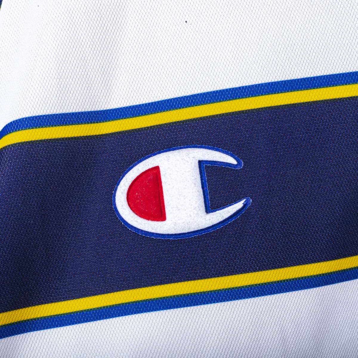 Parma Champion Away Shirt Joy Nakata 10 2001/2002