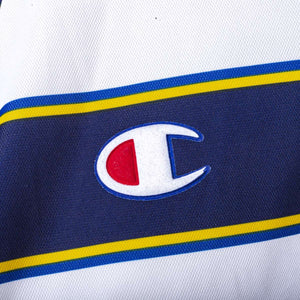 Parma Champion Away Shirt Joy Nakata 10 2001/2002
