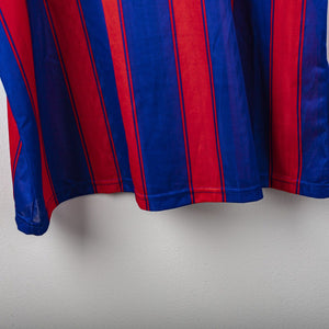 maglia home bayern monaco adidas opel 1996/1997