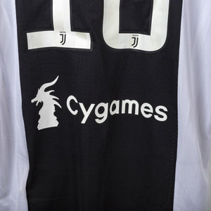 Maglia home juventus adidas Dybala 10 Adizero 2017/2018