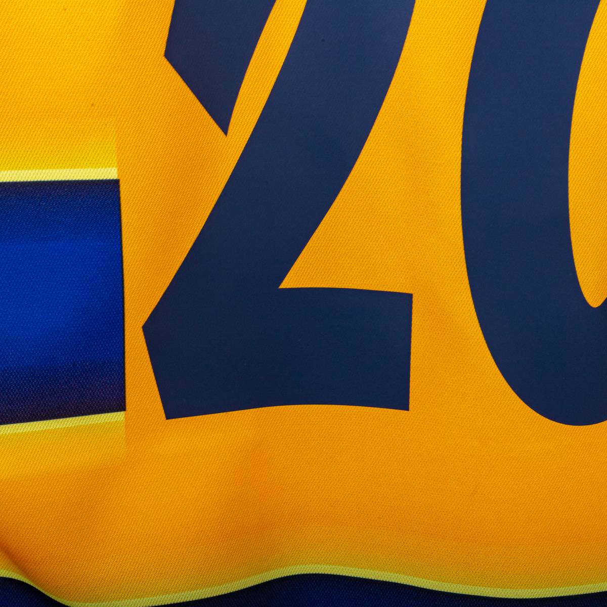 Maglia Home Parma Champion Mutu n20 2002/2003