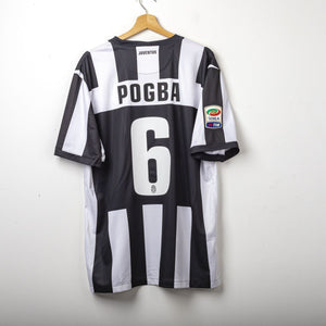 Maglia Home Juventus Nike Pogba n6 2012/2013