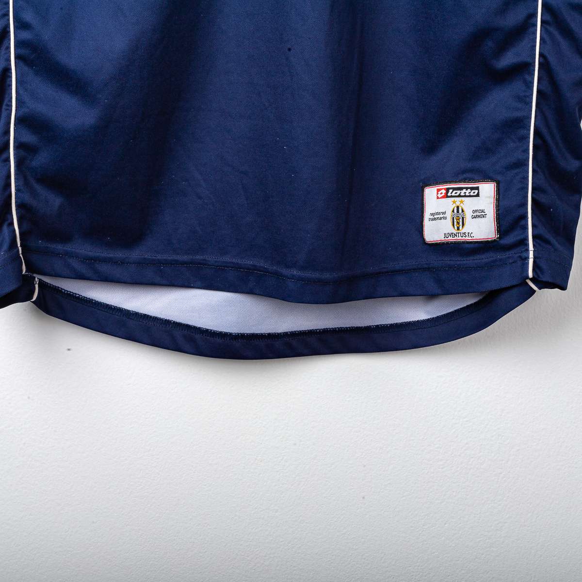 Maglia Third Juventus Lotto Tele+ Zidane 21 2001/2002