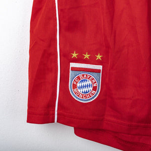 Pantaloncino Away Bayern Monaco Adidas 2005/2006