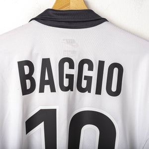 maglia away inter nike pirelli baggio n10 1998/1999