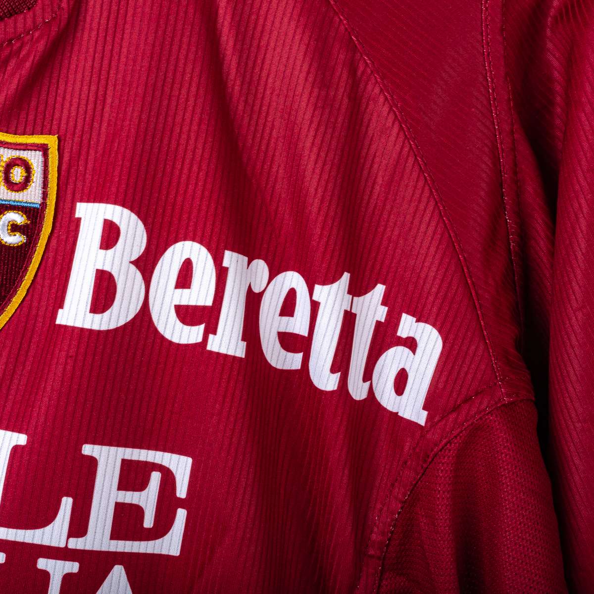 Torino Asics Rosina 10 L 2006/2007 Home Shirt