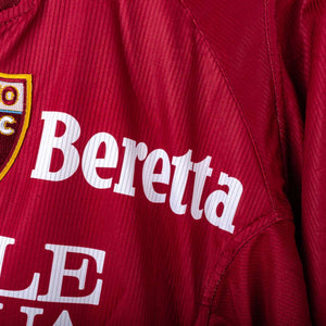 Torino Asics Rosina 10 L 2006/2007 Home Shirt