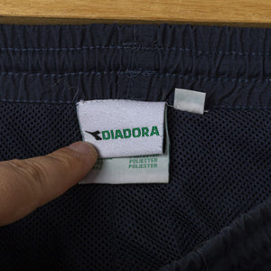 Tuta Bianca SSC Napoli Diadora 2000/2001