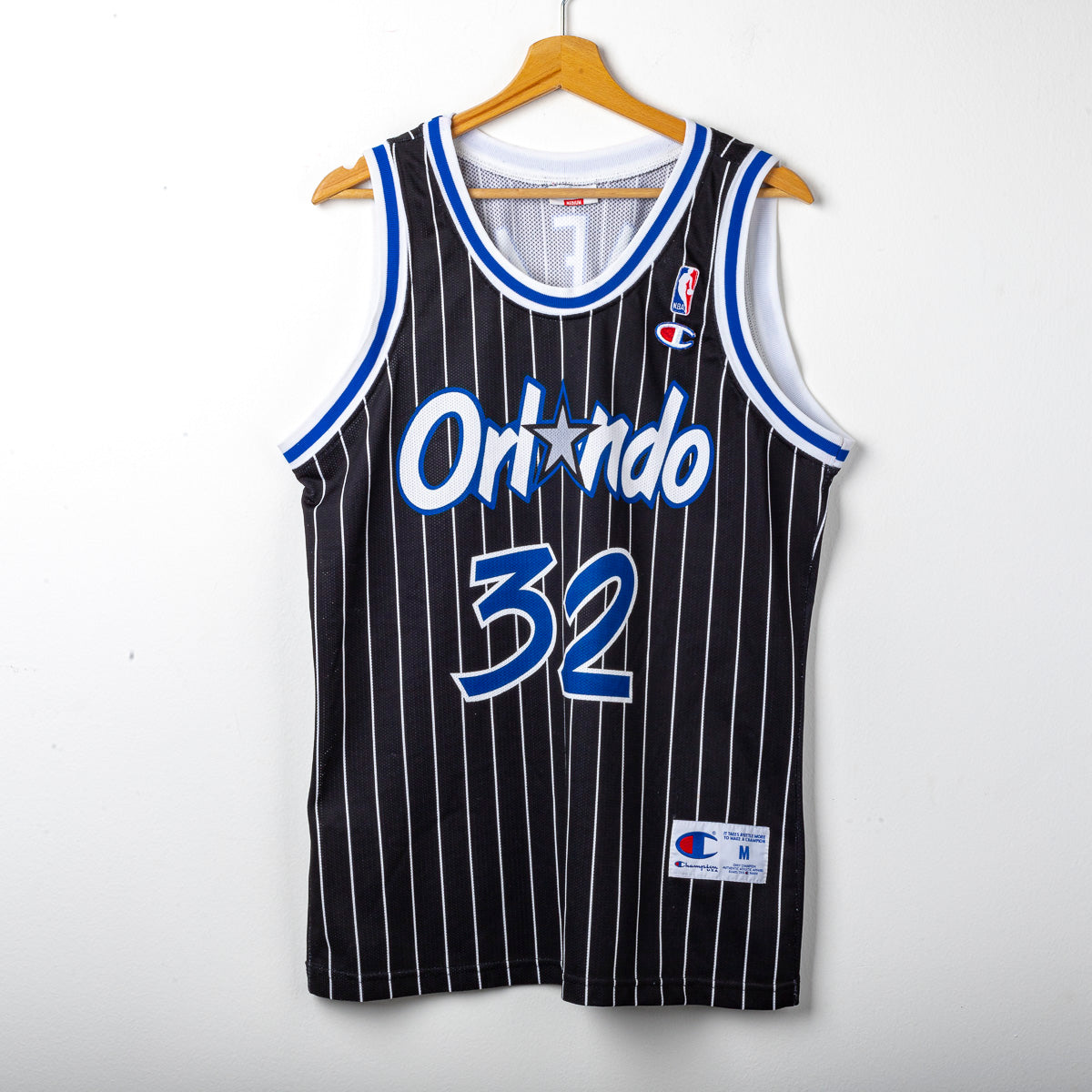 Canotta NBA Orlando Magic Champion O’Neal 32