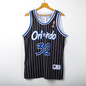 Canotta NBA Orlando Magic Champion O’Neal 32
