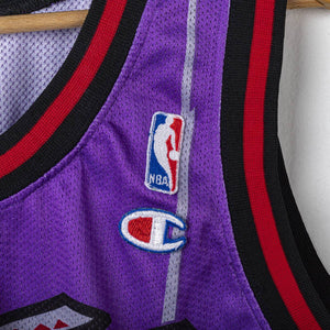 Canotta NBA Toronto Raptors Champion Esposito 4 1995/1996