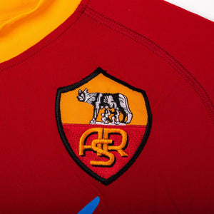 Maglia Home Roma Kappa Burdisso 29 2010/2011