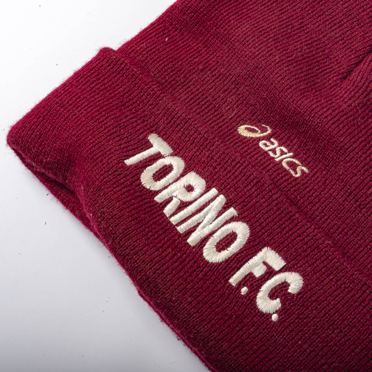 Cuffia Lana Torino Asics 2005/2006