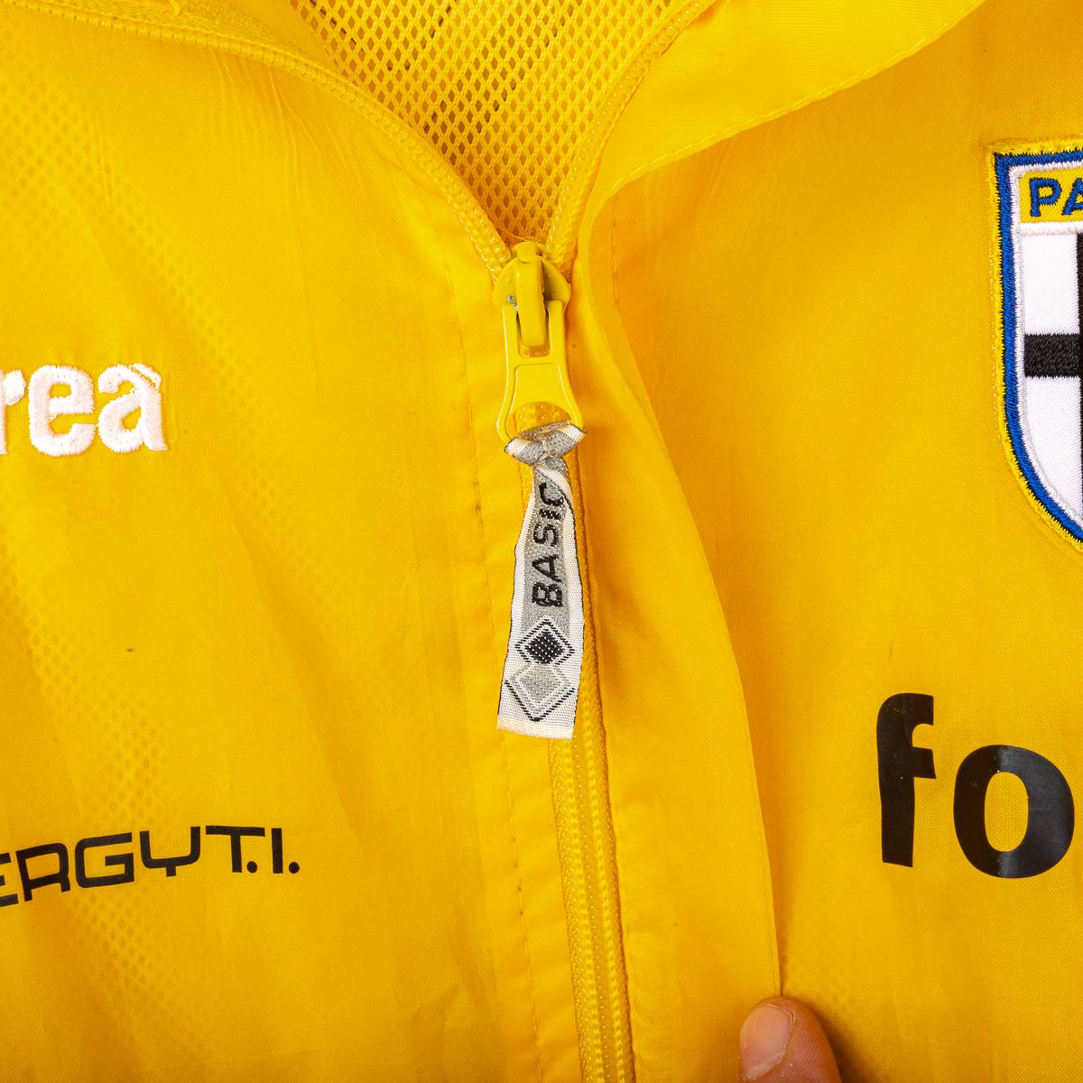 Parma Errea Folletto 2013/2014 Windbreaker Jacket
