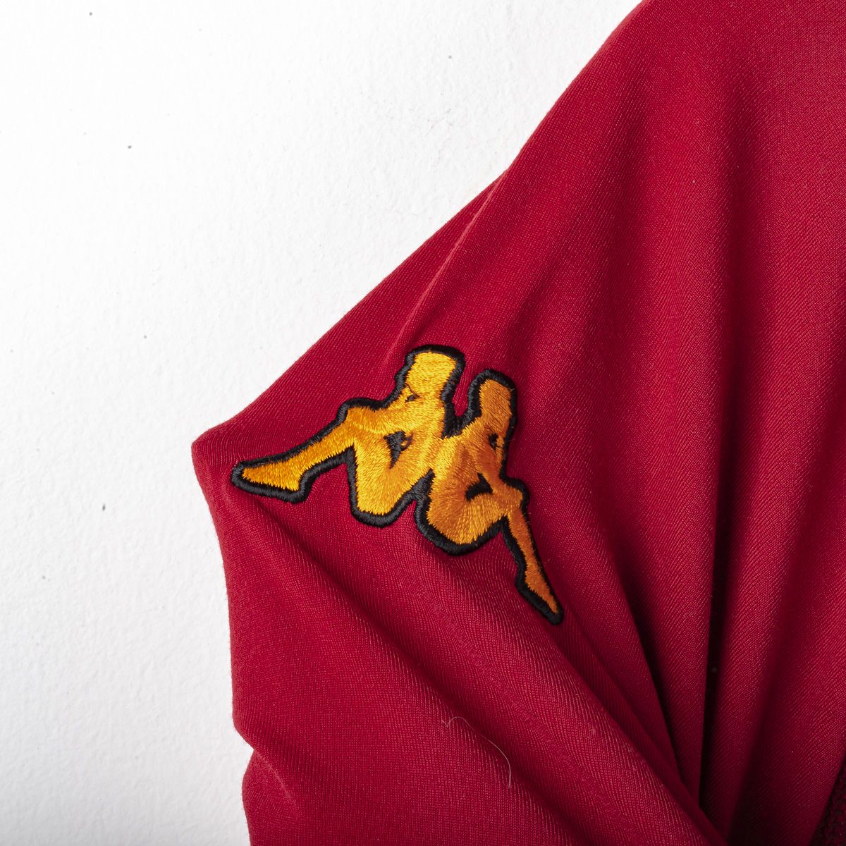 Maglia Roma Kappa Home Totti 10 2000/2001