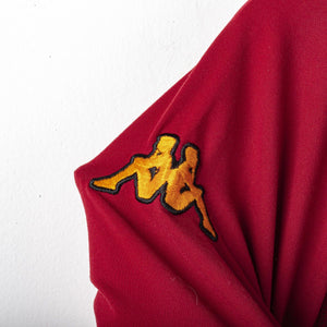 Maglia Roma Kappa Home Totti 10 2000/2001