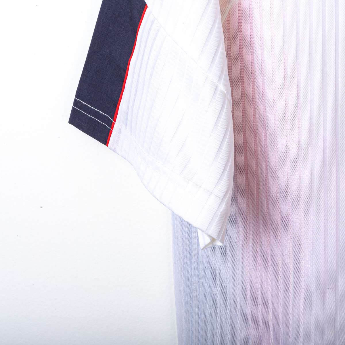 England Home Shirt Umbro Ince 4 1998