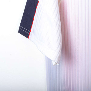 England Home Shirt Umbro Ince 4 1998