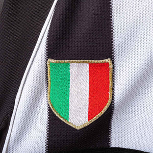 Juventus Lotto Fastweb Thuram 21 2002/2003 Home Shirt