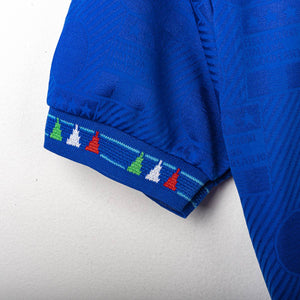 Maglia Italia Diadora Maldini n5 Mondiale USA 1994