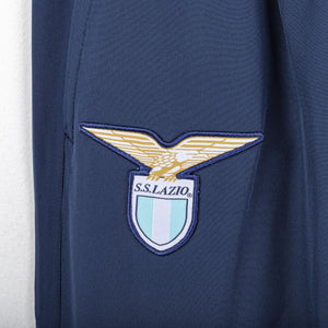 Tuta Felpata Donna Lazio Felpata Mizuno celeste donna 2024/2025