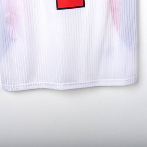 England Home Shirt Umbro Ince 4 1998