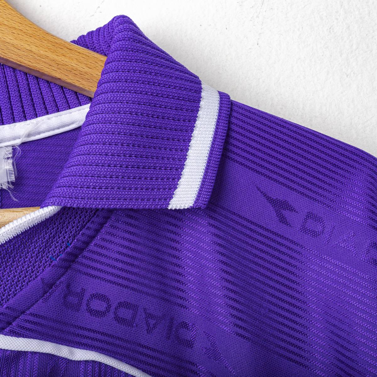 Maglia Home Fiorentina Diadora Rui Costa n10 2000/2001