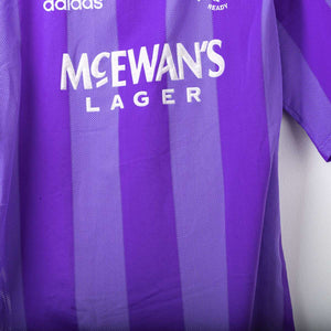 Maglia Europa Rangers Glasgow Adidas 1994/1995