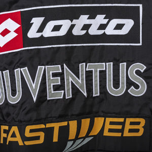 Giaccone Juventus Lotto Fastweb 2002/2003