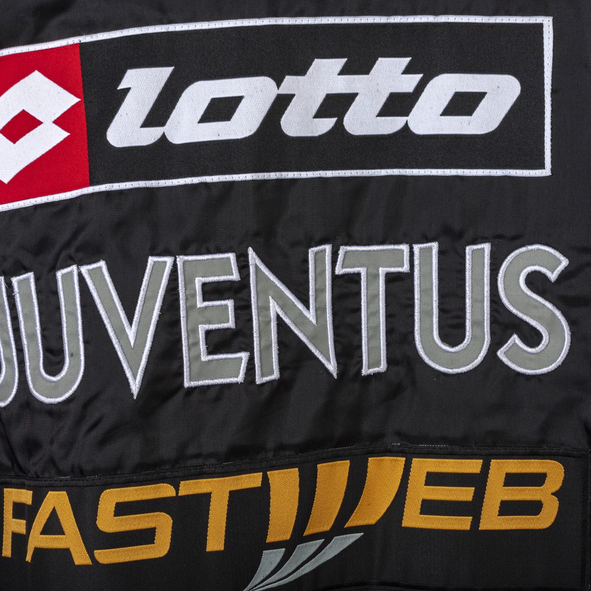 Giaccone Juventus Lotto Fastweb 2002/2003