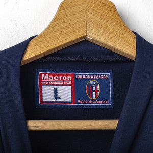 Felpa Bologna Macron AreaBanca 2001/2002