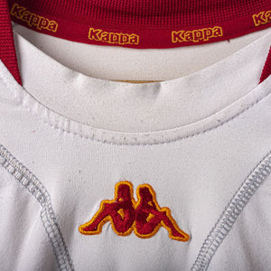 Maglia Away Roma Kappa Ina TOTTI 10 2001/2002