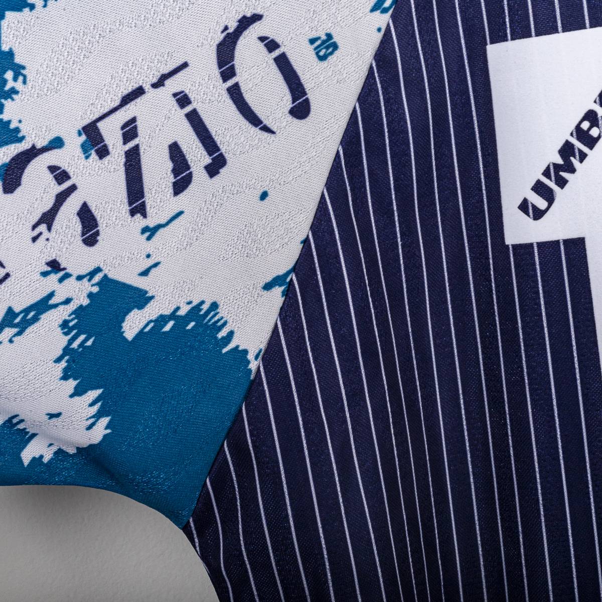 Maglia Third Ss Lazio Umbro Protti n10 1996/1997