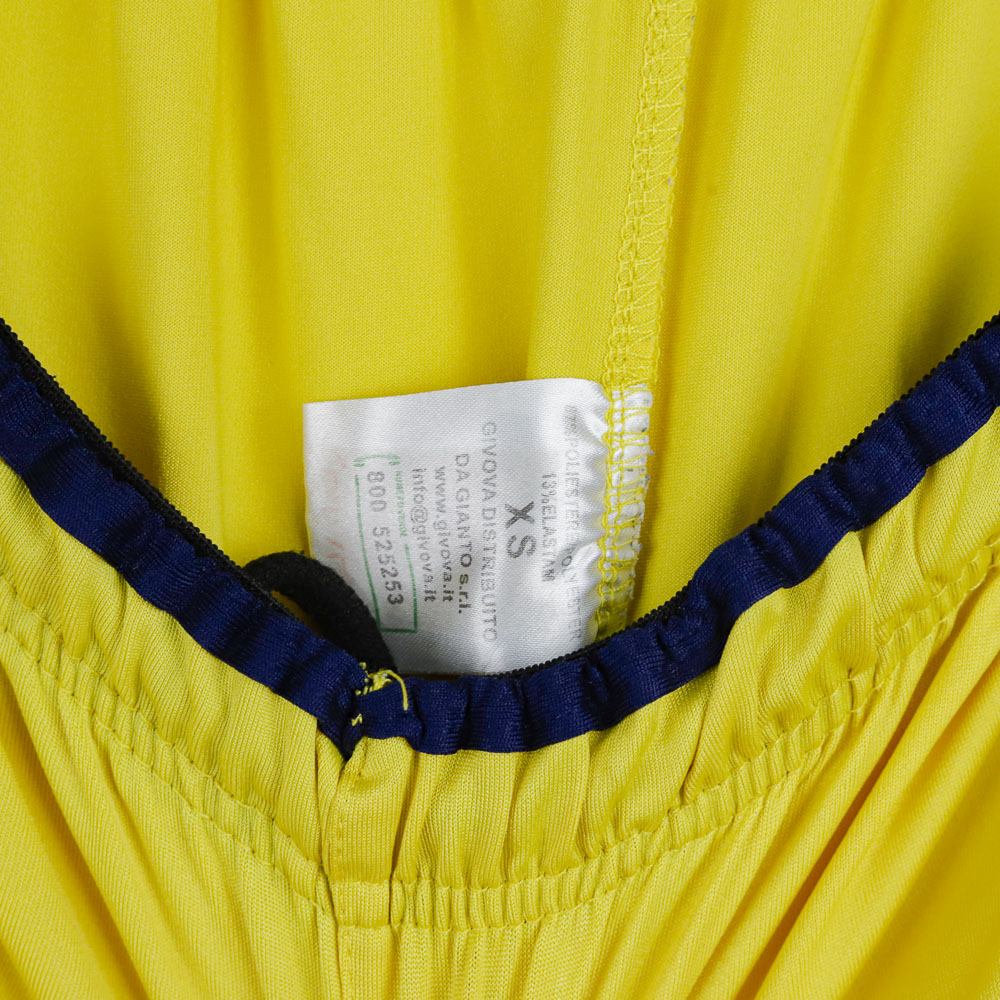 Pantaloncini Third Modena Givova 2009/2010
