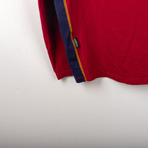 Maglia Allenamento ML Roma Diadora 2002/2003